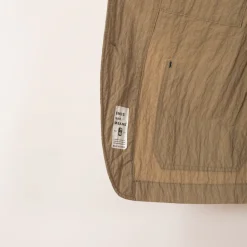Jackets|Ends and Means Work Jacket - Sand