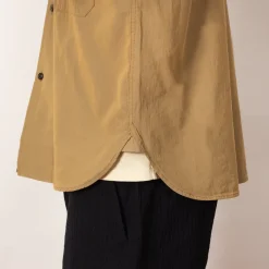 Shirts|Ends and Means Work Shirt - Beige