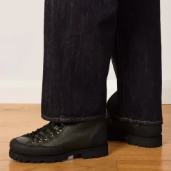 Footwear|Paraboot Yosemite/Jannu+Int 8 - Noir/Foul Kaki
