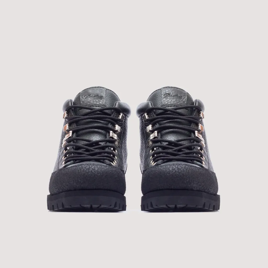 Footwear|Paraboot Yosemite/Jannu+Int 8 - Noir/Foul Kaki