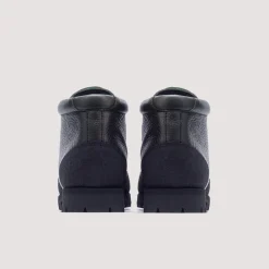 Footwear|Paraboot Yosemite/Jannu+Int 8 - Noir/Foul Kaki
