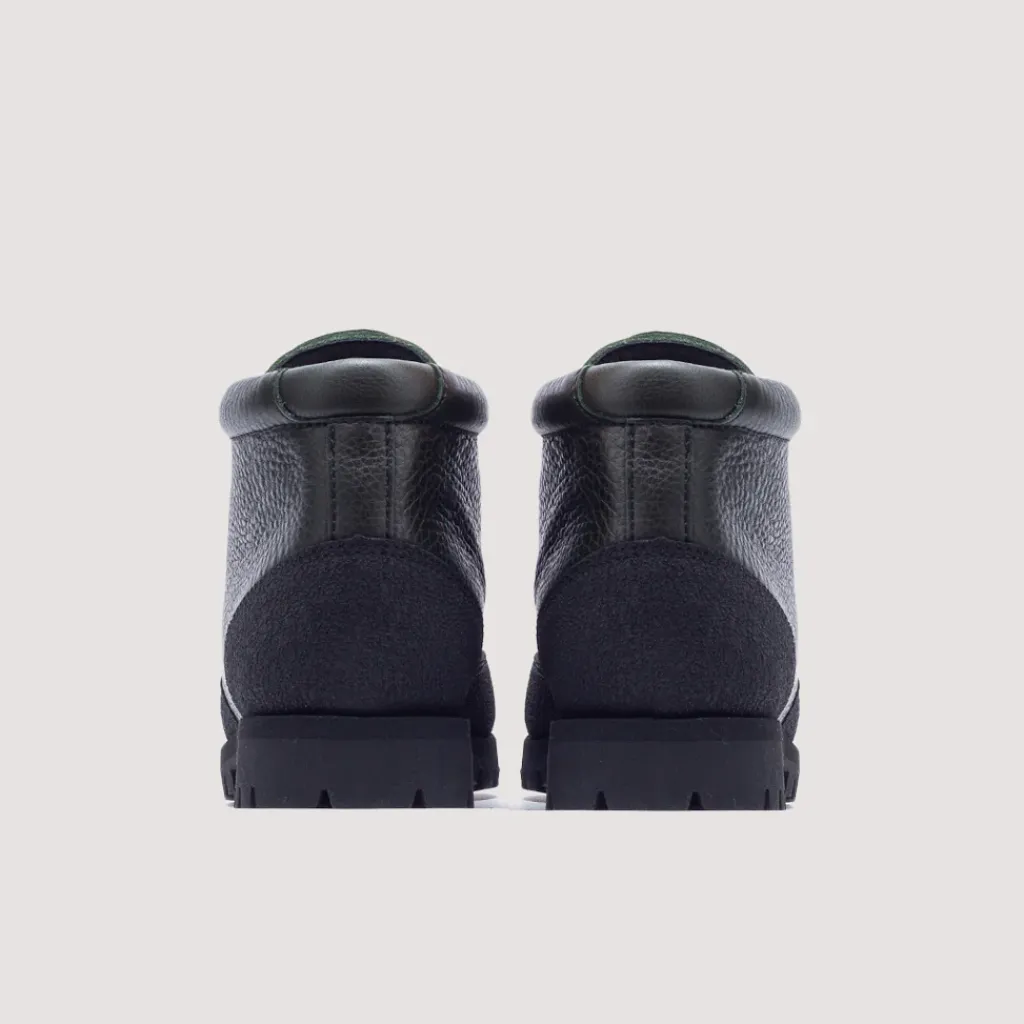 Footwear|Paraboot Yosemite/Jannu+Int 8 - Noir/Foul Kaki