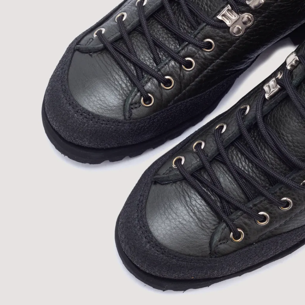 Footwear|Paraboot Yosemite/Jannu+Int 8 - Noir/Foul Kaki