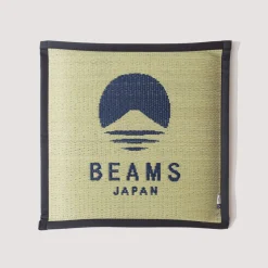 Lifestyle|Beams Japan Zabuton - Navy